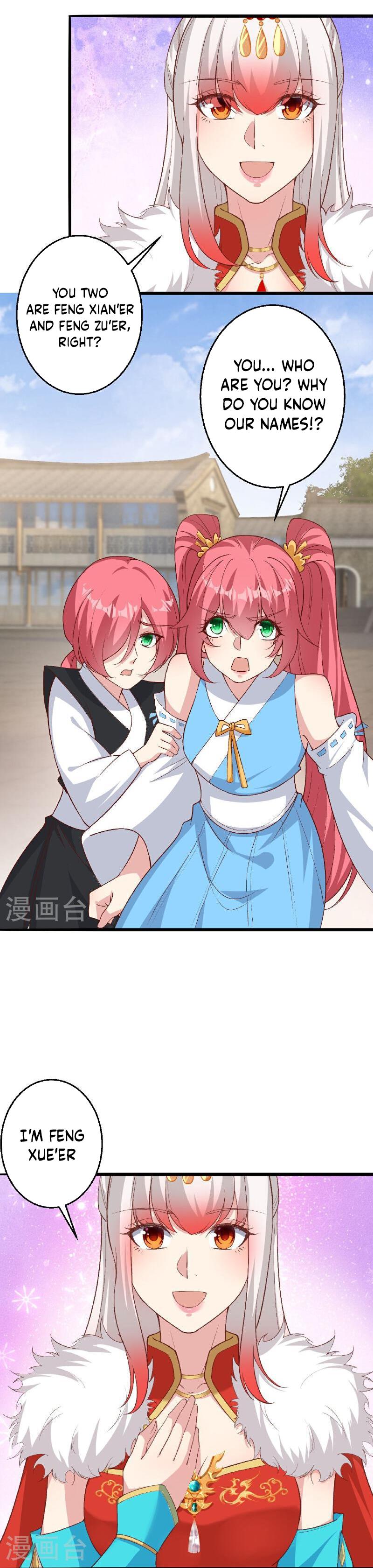 Against The Gods chapter 620 page 14