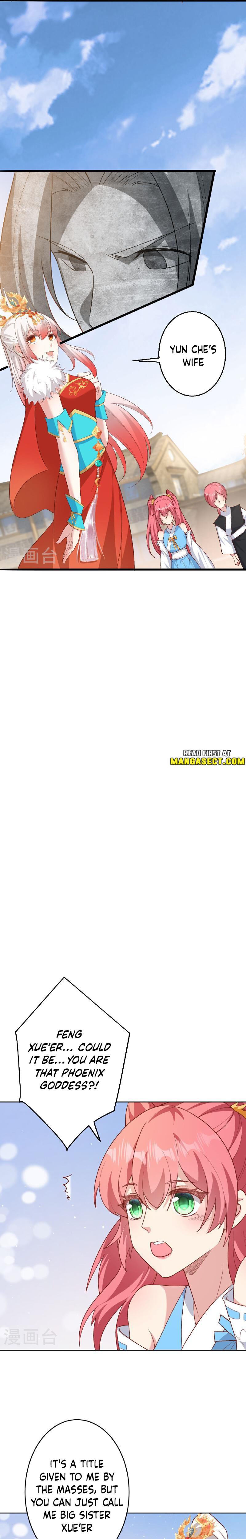 Against The Gods chapter 620 page 15