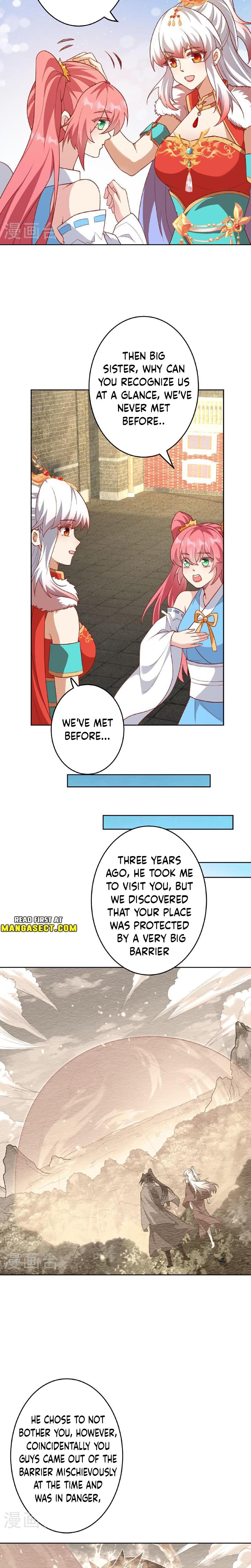 Against The Gods chapter 620 page 16