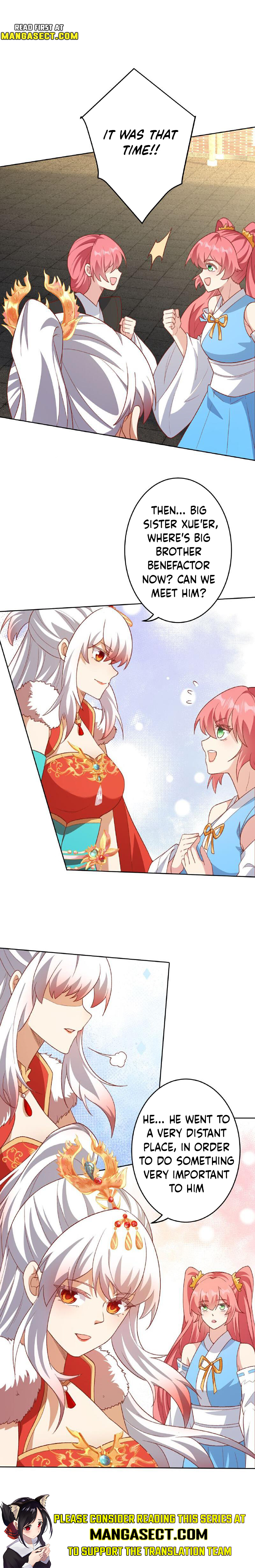 Against The Gods chapter 620 page 18