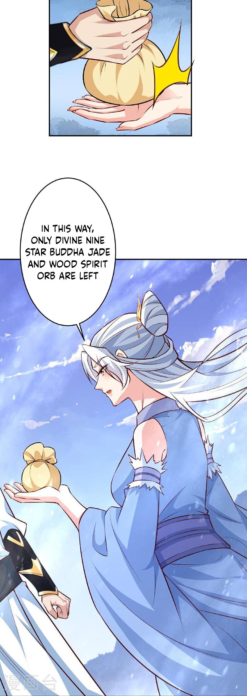 Against The Gods chapter 620 page 3