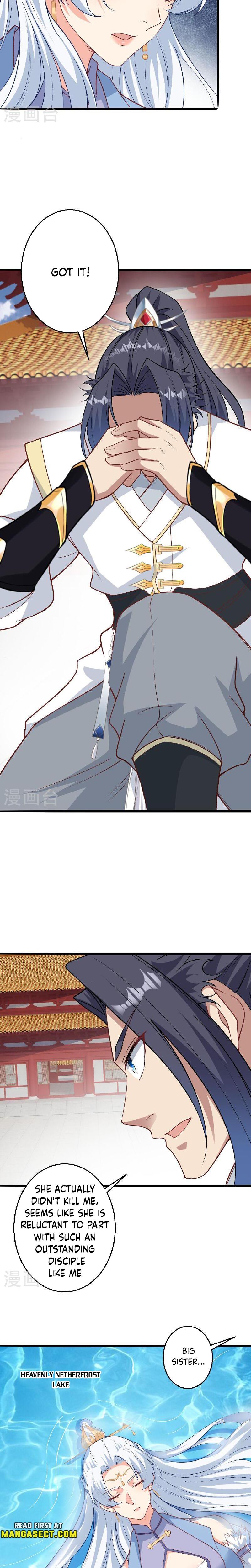 Against The Gods chapter 620 page 7