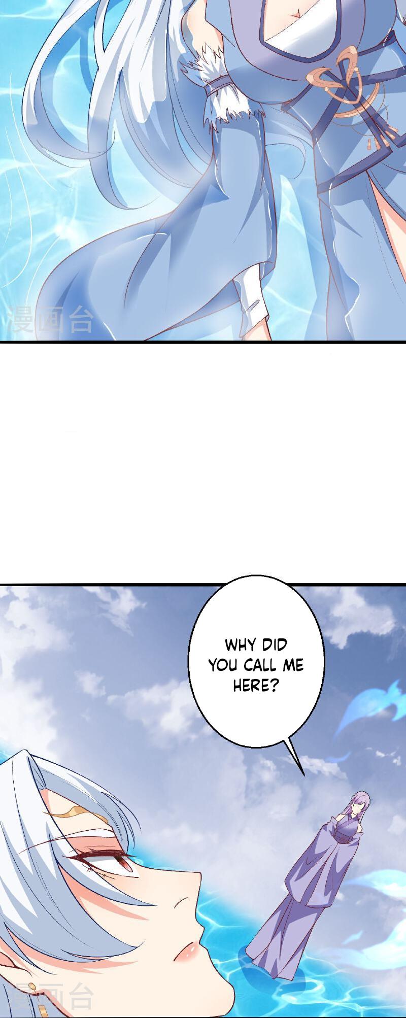 Against The Gods chapter 620 page 8