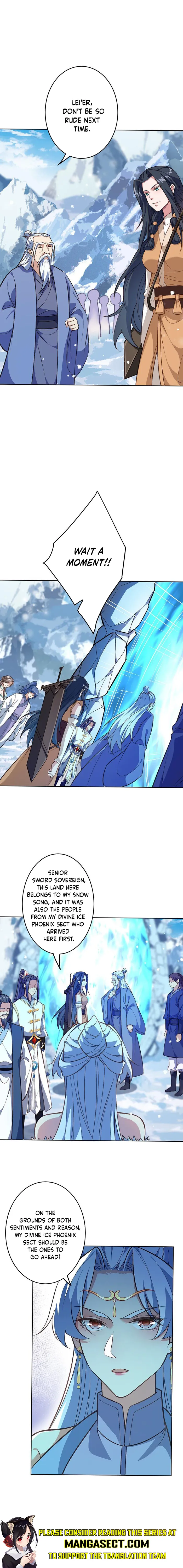 Against The Gods chapter 623 page 7