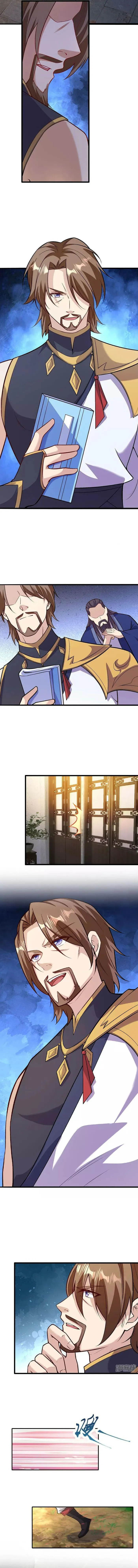 Against The Gods chapter 631 page 2