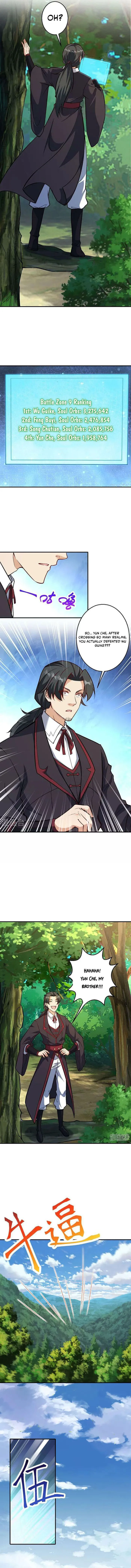 Against The Gods chapter 631 page 3