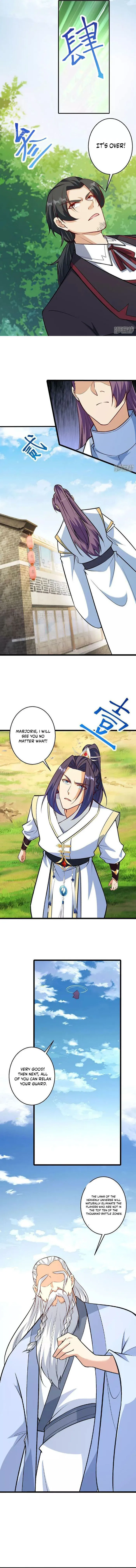 Against The Gods chapter 631 page 4