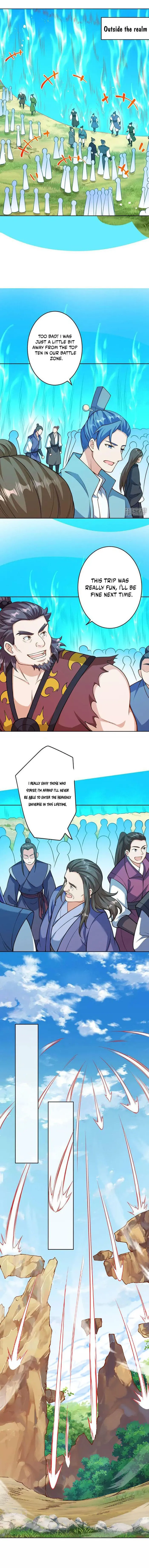 Against The Gods chapter 631 page 7