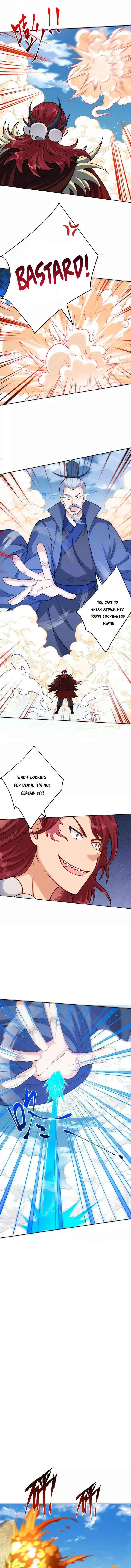 Against The Gods chapter 631 page 9