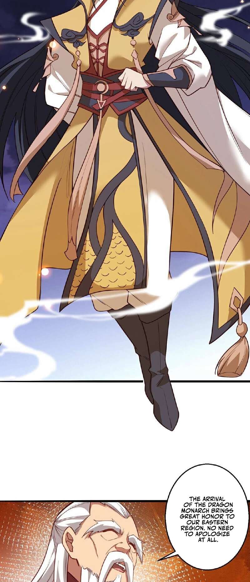 Against The Gods chapter 633 page 10