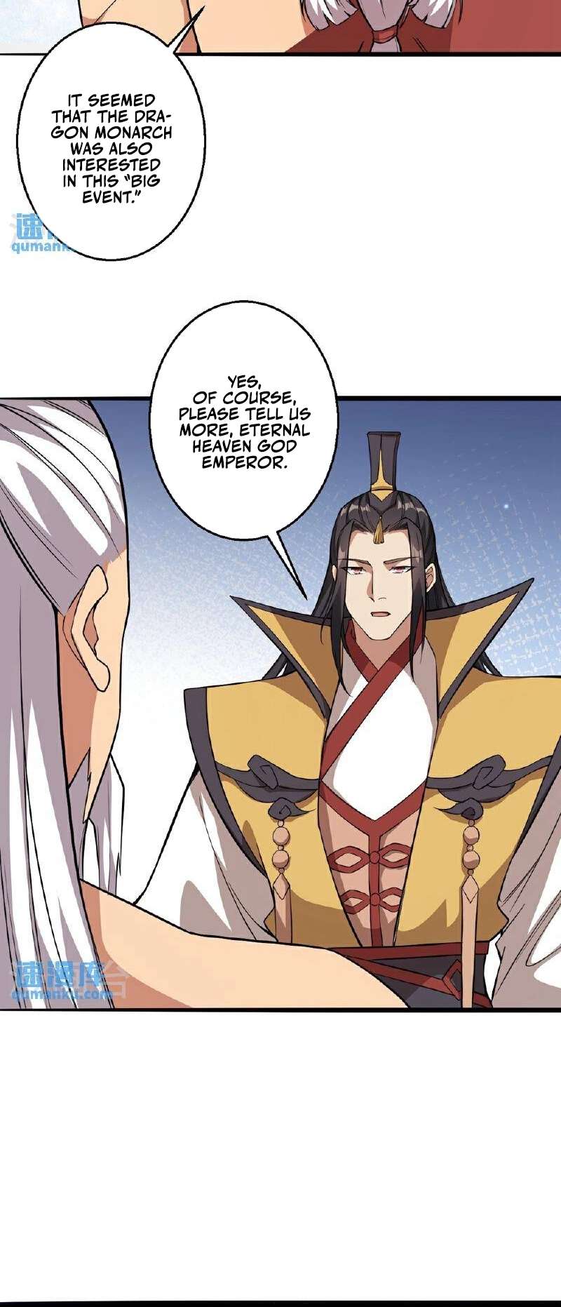 Against The Gods chapter 633 page 16