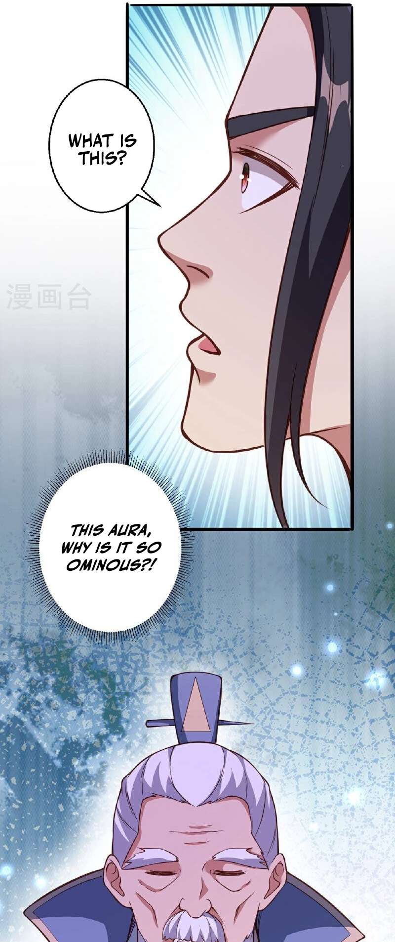 Against The Gods chapter 633 page 24