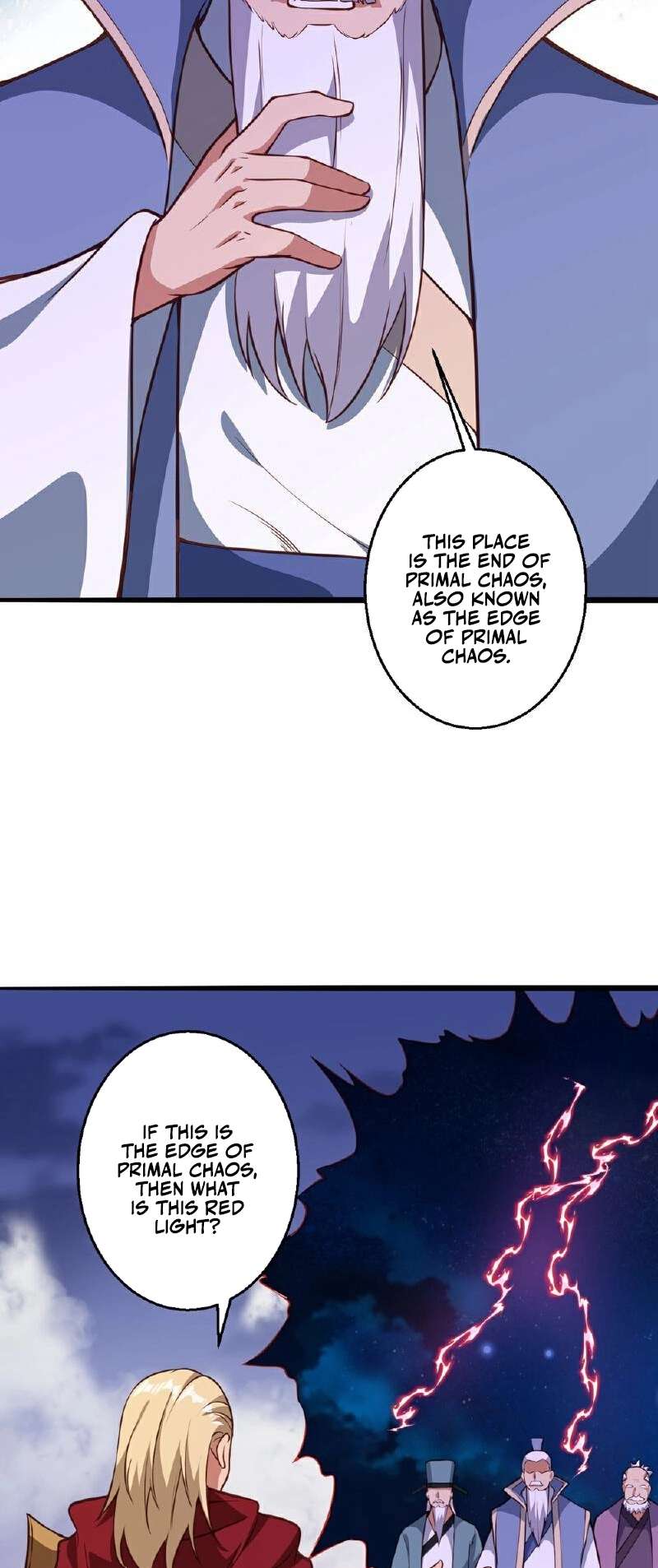 Against The Gods chapter 633 page 25