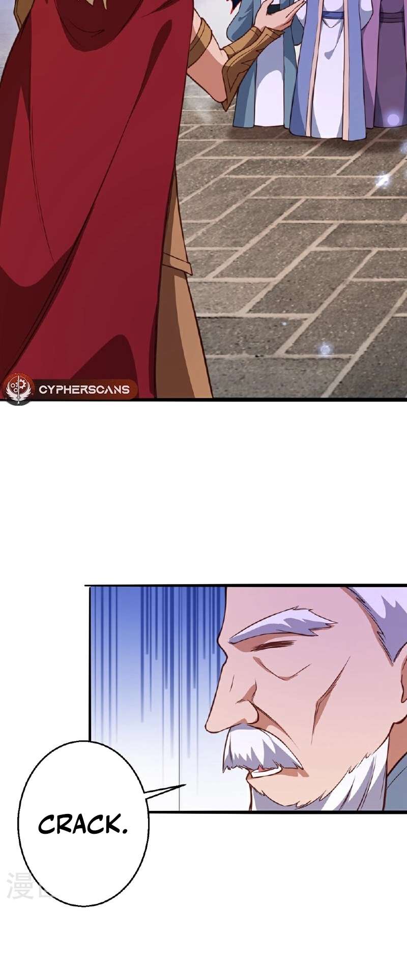 Against The Gods chapter 633 page 26