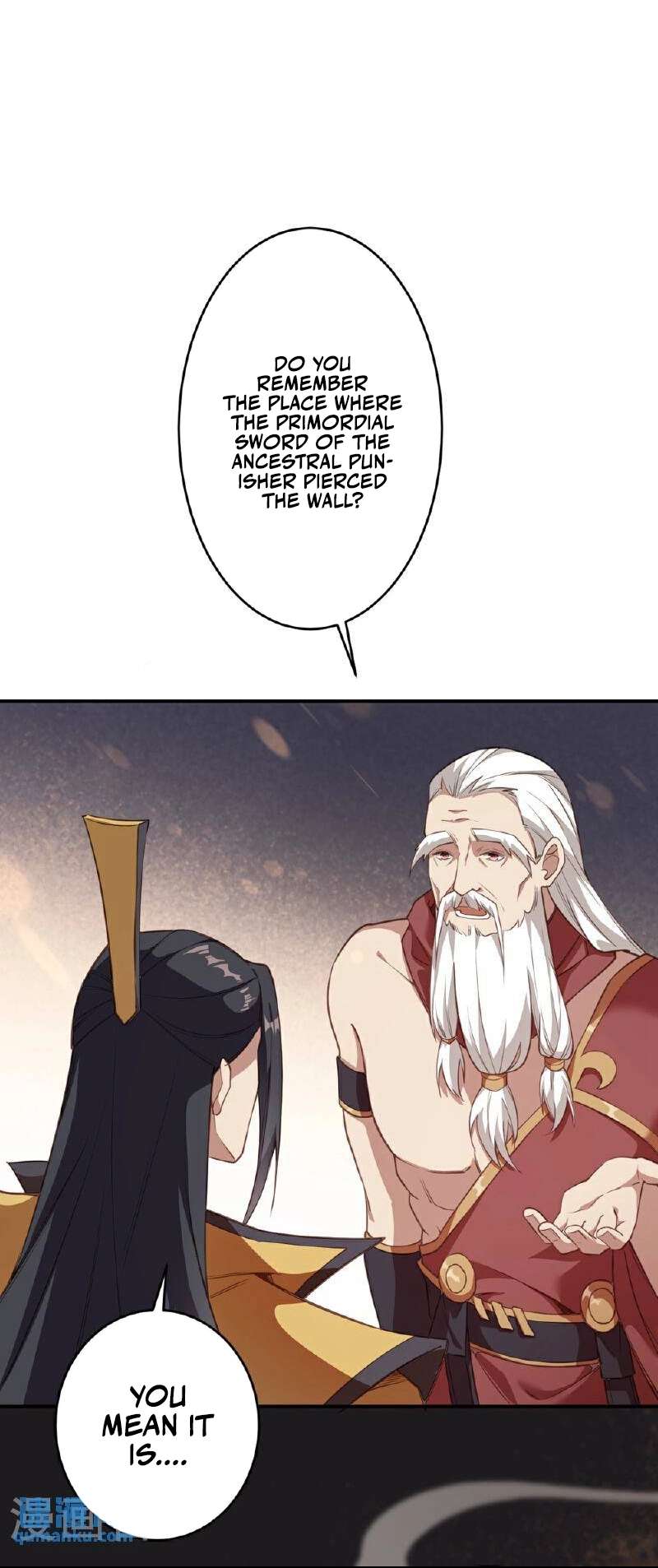 Against The Gods chapter 633 page 30