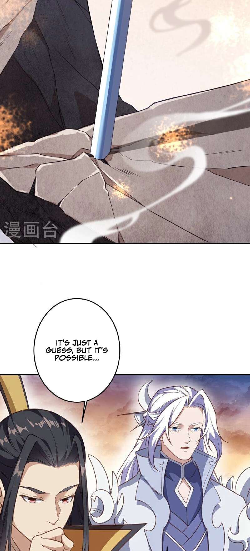 Against The Gods chapter 633 page 32