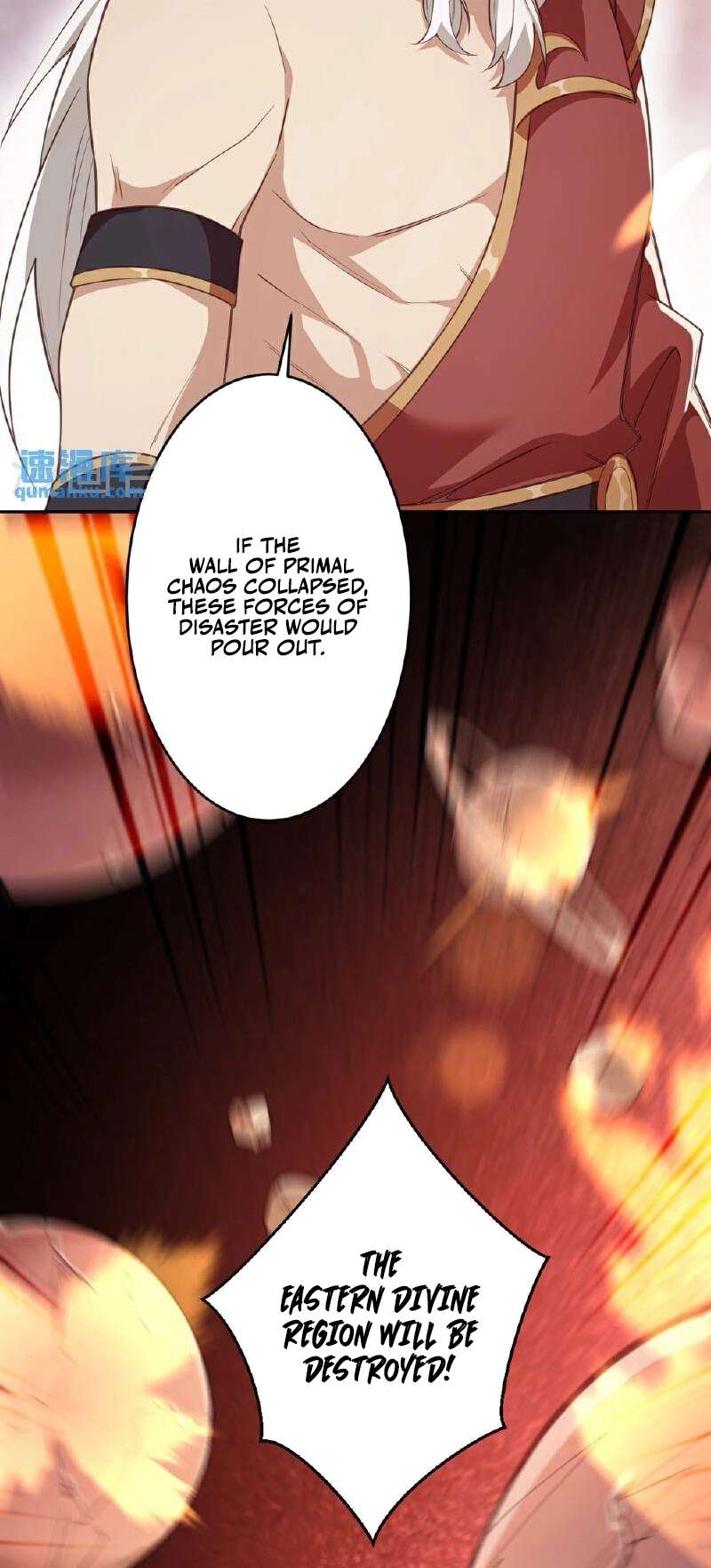 Against The Gods chapter 633 page 34