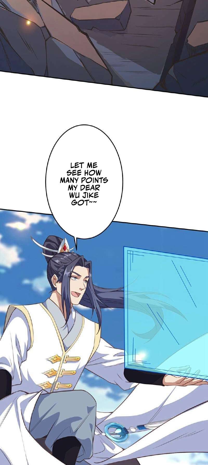 Against The Gods chapter 633 page 42