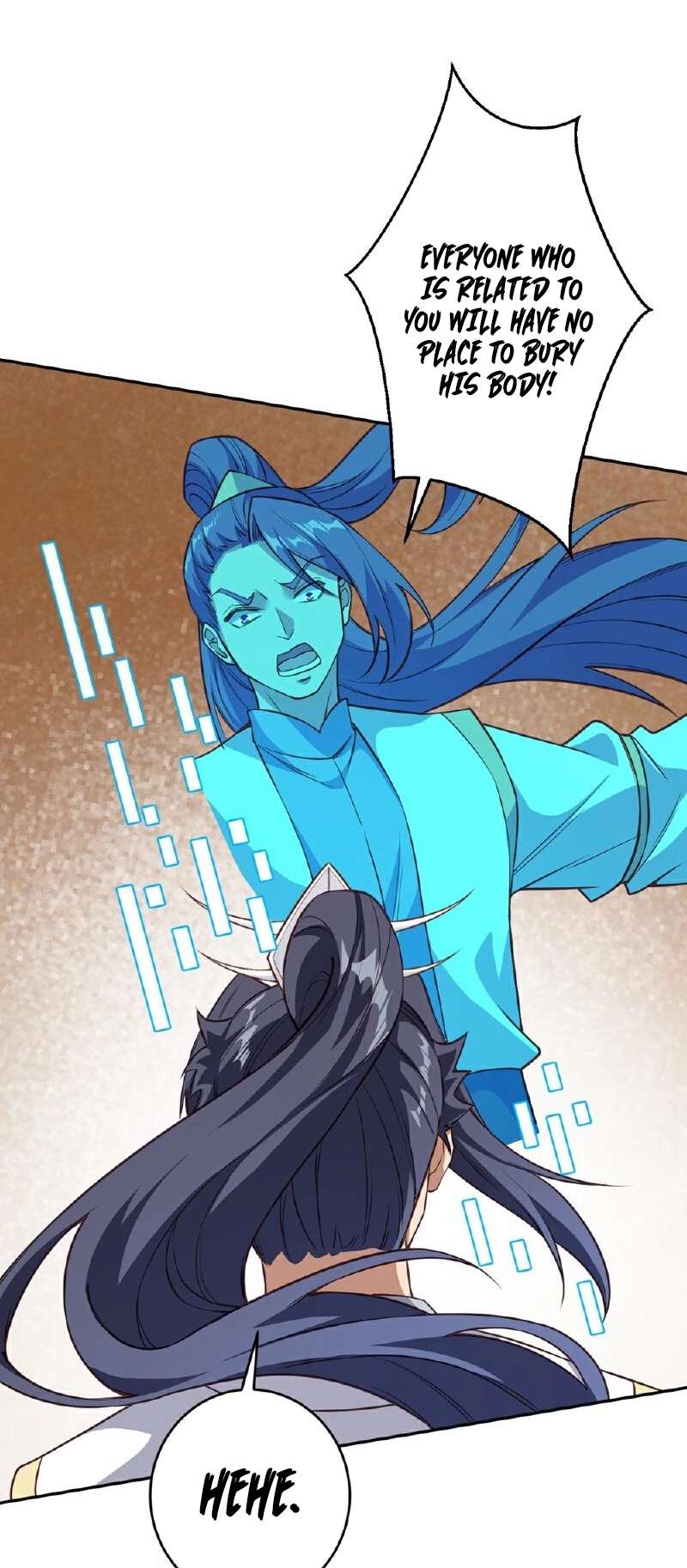 Against The Gods chapter 633 page 53