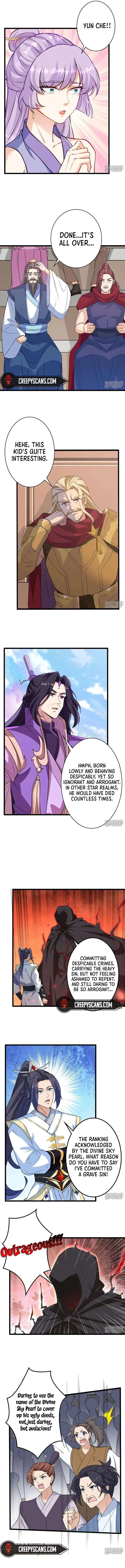 Against The Gods chapter 637 page 10