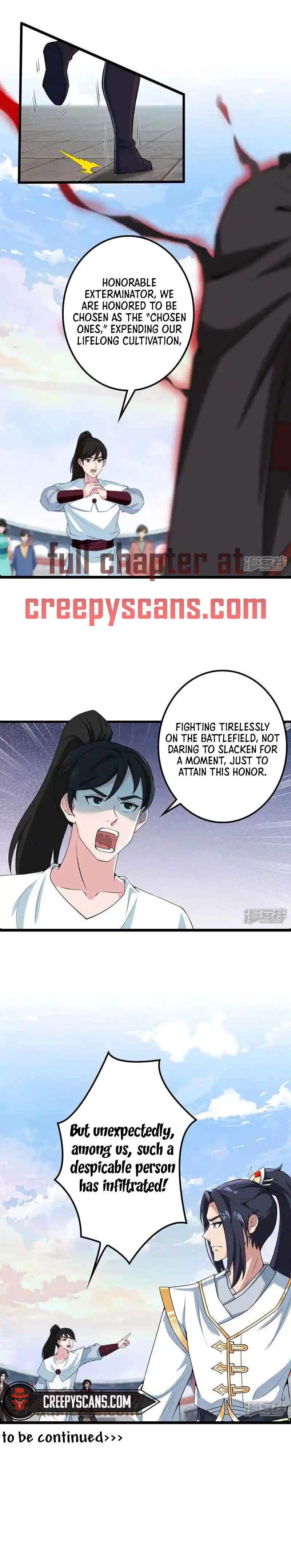 Against The Gods chapter 637 page 11