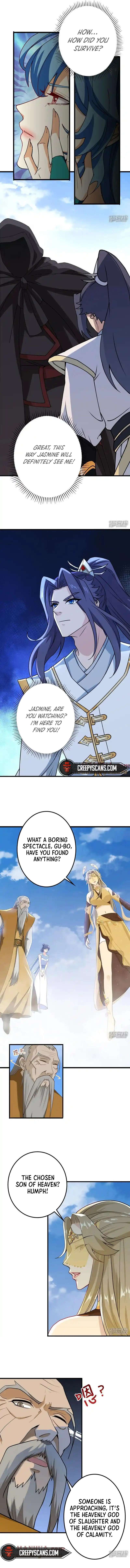 Against The Gods chapter 637 page 2