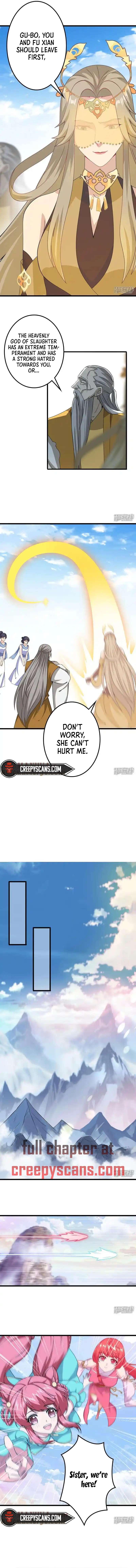 Against The Gods chapter 637 page 3