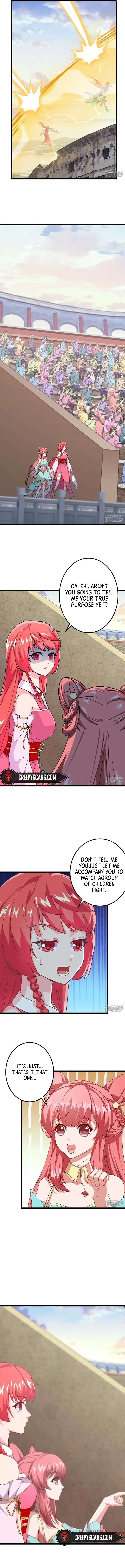 Against The Gods chapter 637 page 4