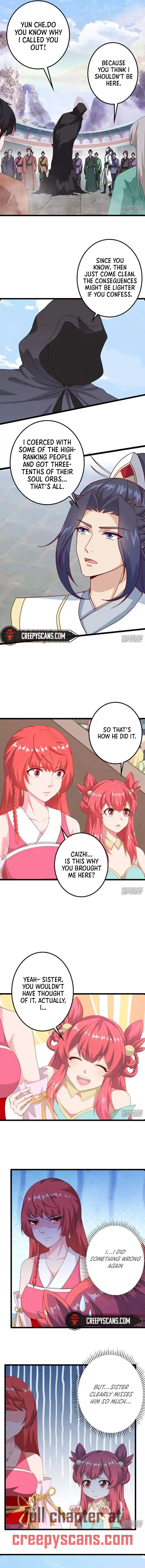 Against The Gods chapter 637 page 6