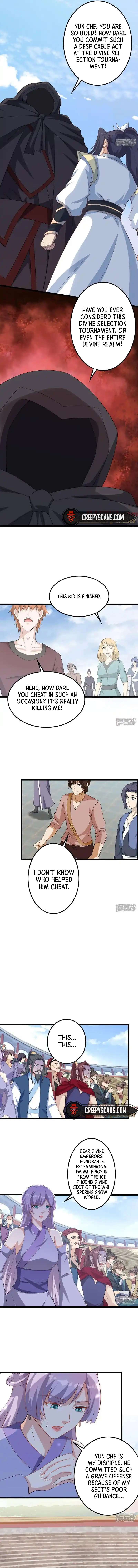 Against The Gods chapter 637 page 7