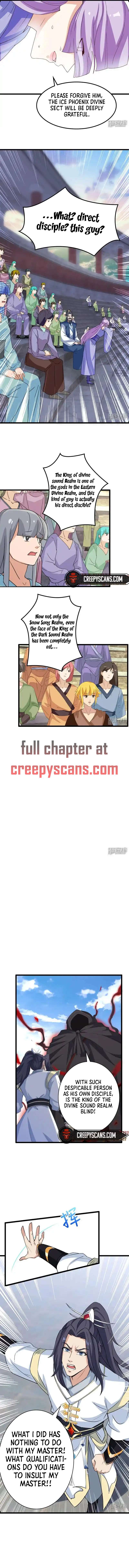 Against The Gods chapter 637 page 9