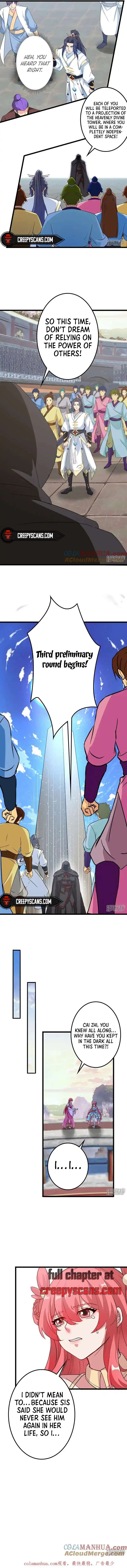 Against The Gods chapter 638 page 11