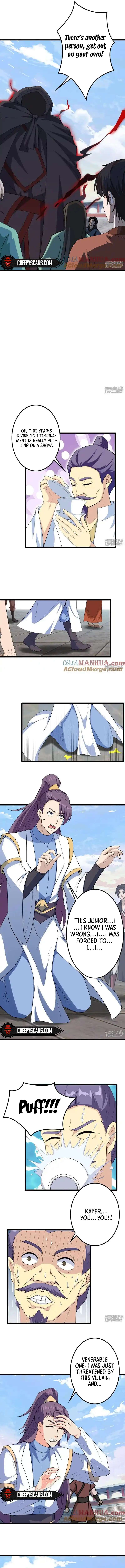 Against The Gods chapter 638 page 2