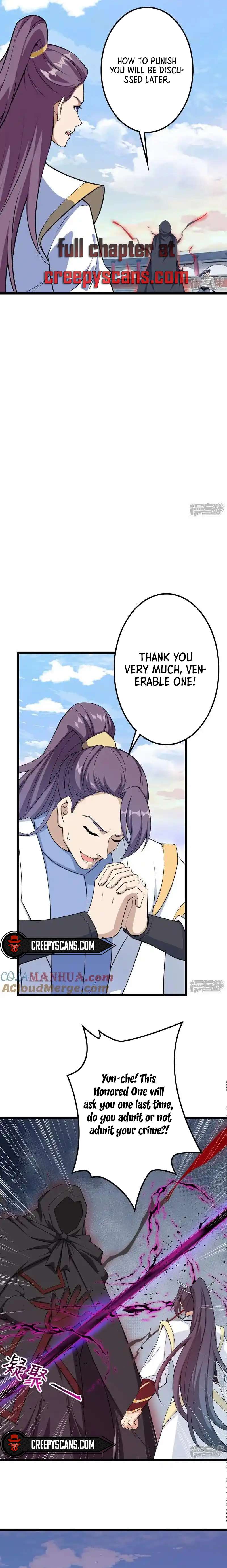 Against The Gods chapter 638 page 3