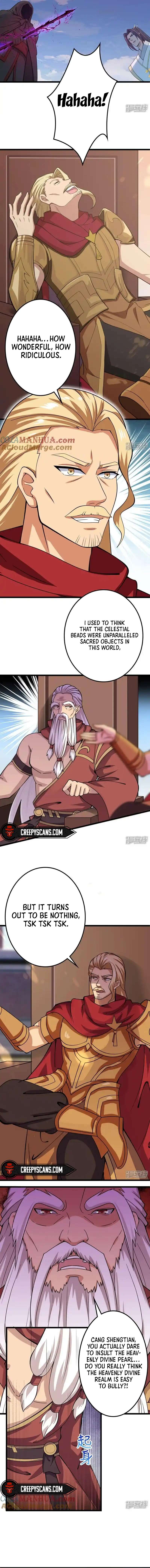 Against The Gods chapter 638 page 4