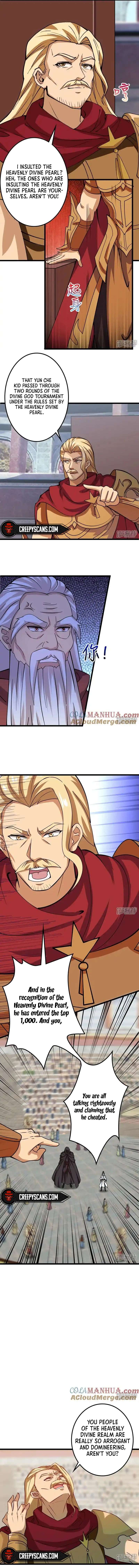 Against The Gods chapter 638 page 5