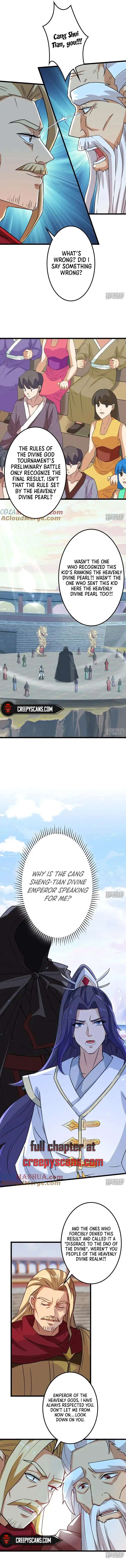 Against The Gods chapter 638 page 6