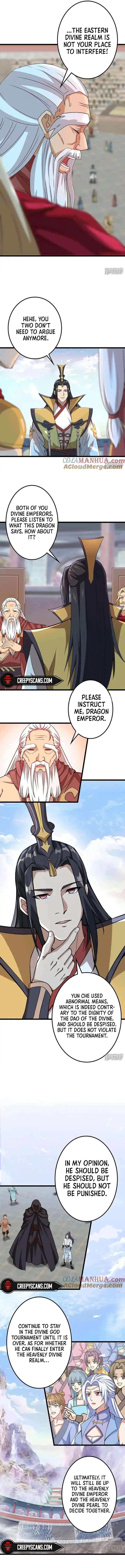 Against The Gods chapter 638 page 7