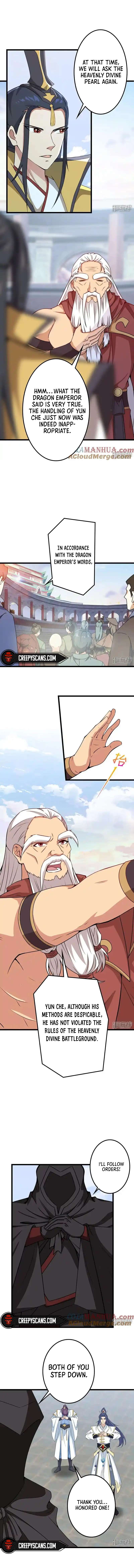 Against The Gods chapter 638 page 8