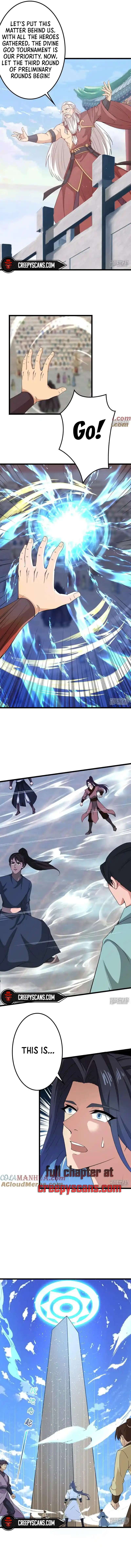 Against The Gods chapter 638 page 9