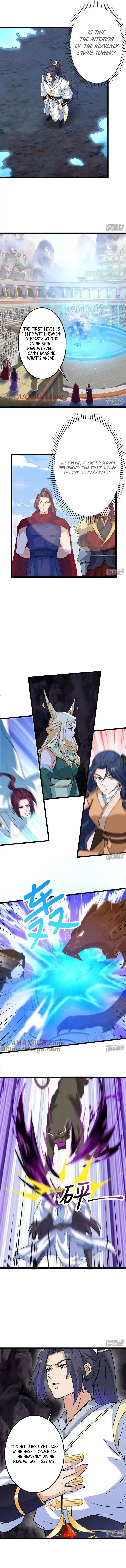 Against The Gods chapter 639 page 3