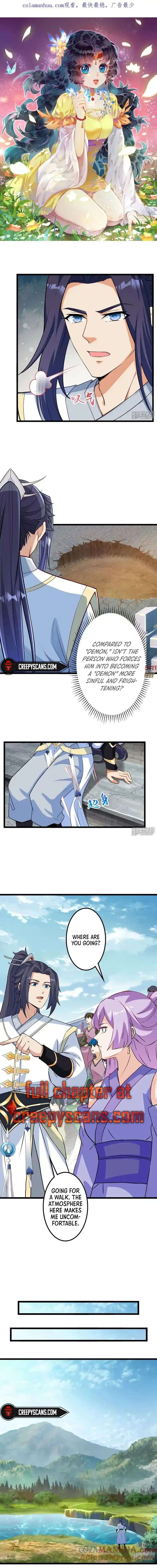 Against The Gods chapter 641 page 1