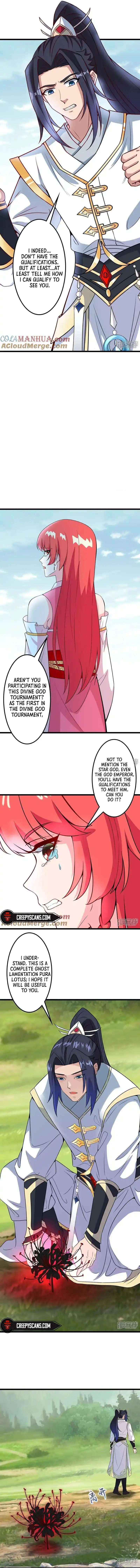 Against The Gods chapter 641 page 10