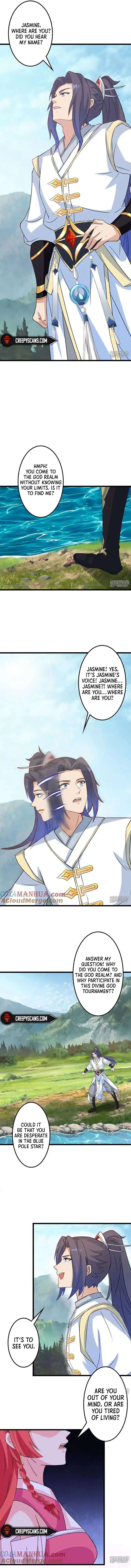 Against The Gods chapter 641 page 2