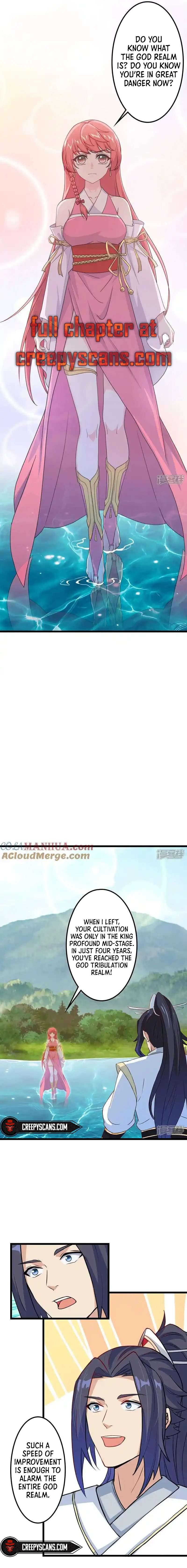 Against The Gods chapter 641 page 3