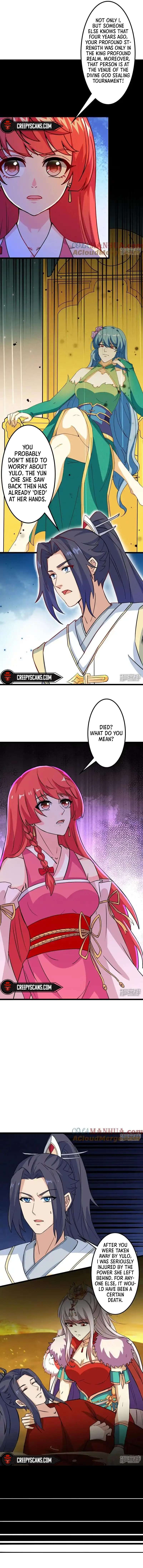 Against The Gods chapter 641 page 4