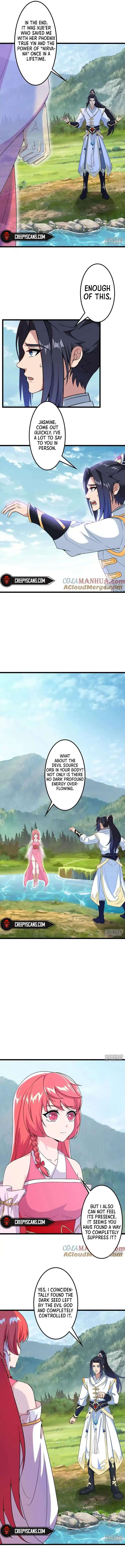 Against The Gods chapter 641 page 5