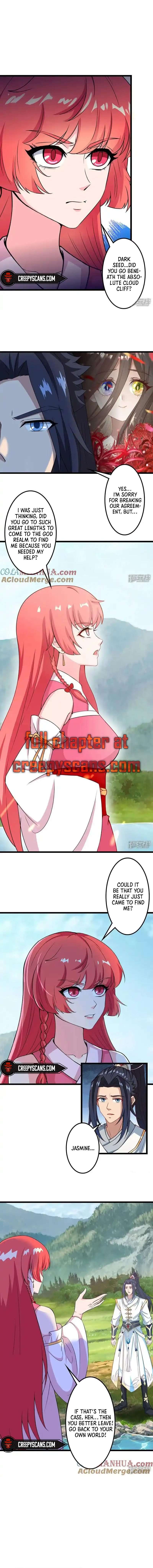 Against The Gods chapter 641 page 6