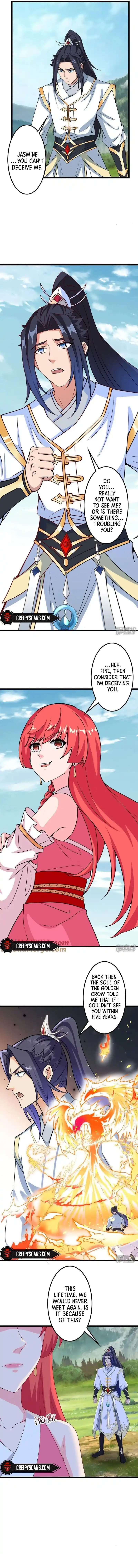 Against The Gods chapter 641 page 8