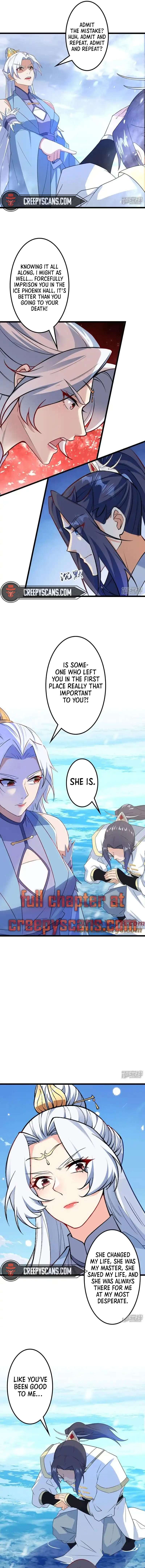 Against The Gods chapter 642 page 10